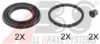RENAU 7701200578 Repair Kit, brake caliper